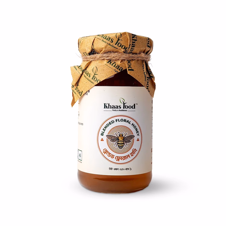 Blended Floral Honey